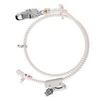 ジェフコム ワークポジショニング用ロープ WP200FCSWTS