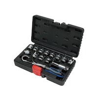 ジェフコム ソケットレンチセット ISW0819