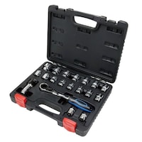 ジェフコム ソケットレンチセット ISW0824