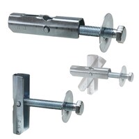 ジェフコム パットアンカー(ボルト付) AP9