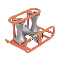 ジェフコム コーナーケーブルローラー CR540