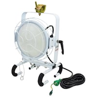 日動工業 マルチウェイライト150W L150WHSHM11050K