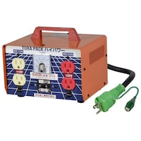 日動工業 昇圧専用トランス MEK20