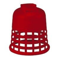 日動工業 分岐ケーブル用 ポリガード赤 100Wタイプ 100RY赤色