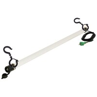 日動工業 LED一体型パイプライト40形 23W LPL40H