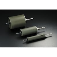 ユニカ ESコアドリル 複合材タイプ ストレートシャンク ESF160ST