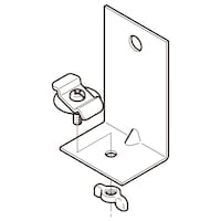 ネグロス電工 壁面用振止エンドキャップ AECW5