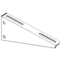 ネグロス電工 ブラケット ARBKL20