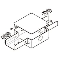 ネグロス電工 分岐ボックス DB3SN