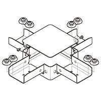 ネグロス電工 分岐ボックス DB3XN