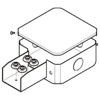 ネグロス電工 分岐ボックス DB7EN