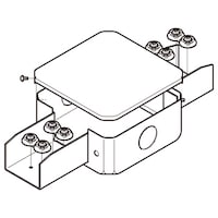 ネグロス電工 分岐ボックス DB7SN
