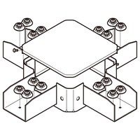ネグロス電工 分岐ボックス DB7X