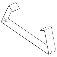 ネグロス電工 カバー止め金具 DF18C