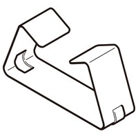 ネグロス電工 カバー止め金具 DF3C