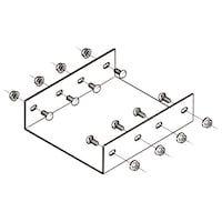 ネグロス電工 継ぎ金具 DG18