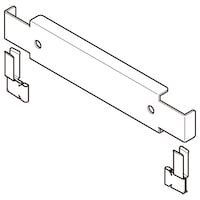 ネグロス電工 立上り用開口部矯正金具 DP50JV