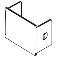 ネグロス電工 エンドキャップ EC1