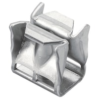 ネグロス電工 Cデッキ用アリ溝取付支持金具 HB24CDW3