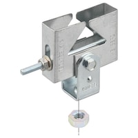 ネグロス電工 ハイデッキ用吊り金具 HB38FDW3