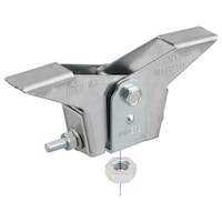 ネグロス電工 Cデッキ用吊り金具 HBCDW3