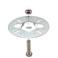 ネグロス電工 ボックス吊りプレート HBLS1