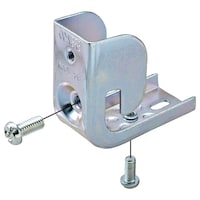 ネグロス電工 リップ溝形鋼用BOX支持金具 K10LB