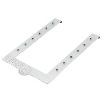 ネグロス電工 フラット設置電気接続プレート KERPVEP1