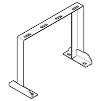 ネグロス電工 立上りラック用架台標準色塗装 PAGY5023
