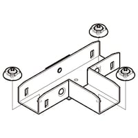 ネグロス電工 エルボ 標準色塗装 PDT1