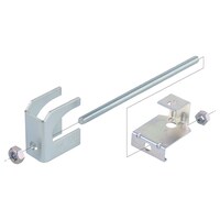 ネグロス電工 パイラック吊り金具 補強金具 PHRH2530F2