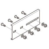 ネグロス電工 伸縮自在継ぎ金具 QRG1E