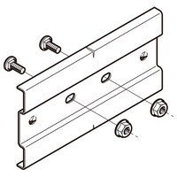 ネグロス電工 継ぎ金具 QRG3