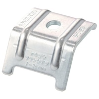 ネグロス電工 チャンネル支持金具ステンレス SBHIS28