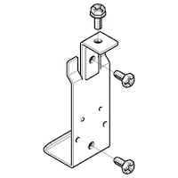 ネグロス電工 カバークランプ支持金具ノンB SCVCQ1NB