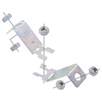 ネグロス電工 振れ止め金具 ステンレス SDYF4W3