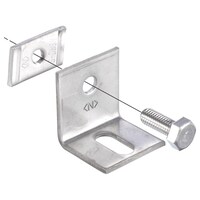 ネグロス電工 L金具 SMKBHL1