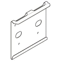 ネグロス電工 セパレーター継ぎ金具 ステン SQRDF2G