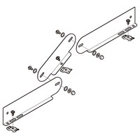 ネグロス電工 上下自在用セパレータ ステン SQREF1P