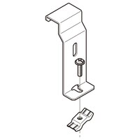 ネグロス電工 下面カバー対応振止金具ステン SQRS13