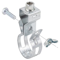 ネグロス電工 電線管用吊りバンド SB51C