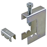 ネグロス電工 チャンネル支持金具 SD SDBHIWH