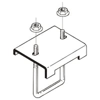 ネグロス電工 形鋼用交差支持金具 SD SDDH1UL
