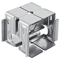 ネグロス電工 ハゼ式折板屋根用支持金具 SDDSH4M