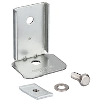 ネグロス電工 配管架台システムベース金具 SDGS1B