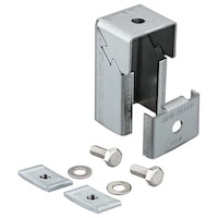 ネグロス電工 配管架台システムコーナー金具 SDGS1L