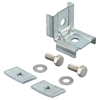 ネグロス電工 配管架台システム中間支持金具 SDGS1M