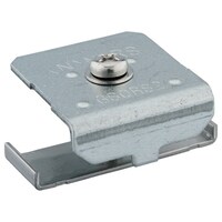 ネグロス電工 一体形架台 振止金具 SD SDGSQRS2