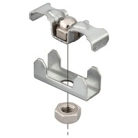 ネグロス電工 軽量床板材用吊り金具 SDHFL1W3