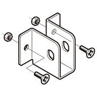 ネグロス電工 立上ケーブル支持桁受金具SD SDPE15